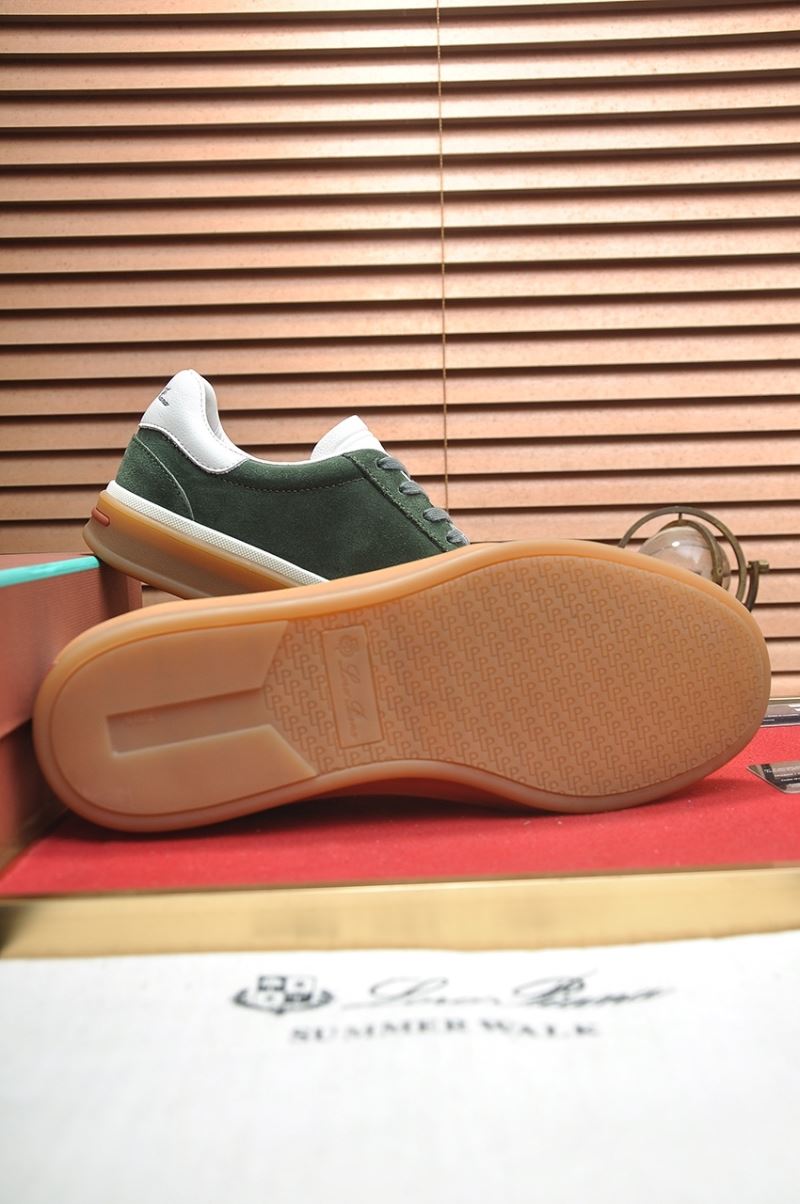 Hermes Low Shoes